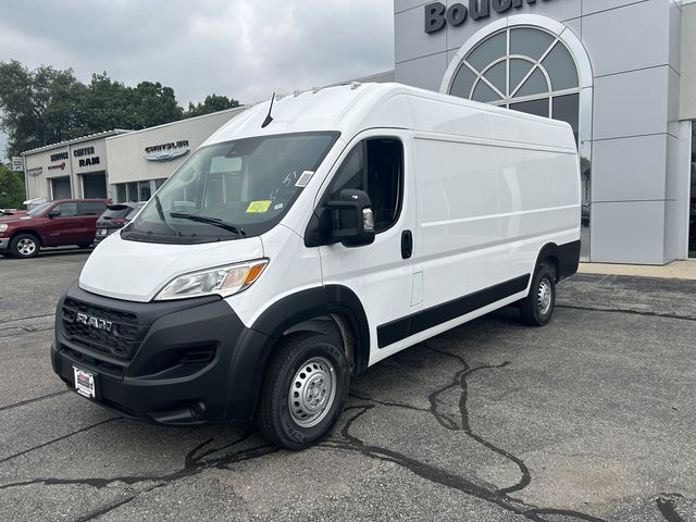 2024 Ram ProMaster Cargo Van Tradesman