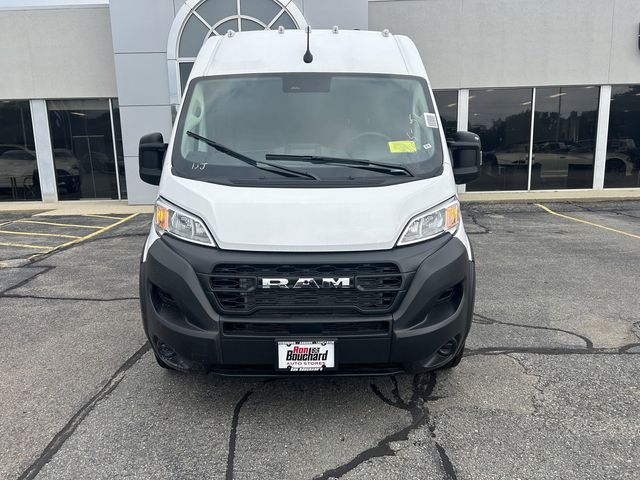 2024 Ram ProMaster Cargo Van Tradesman