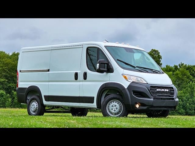 2024 Ram ProMaster Cargo Van Tradesman