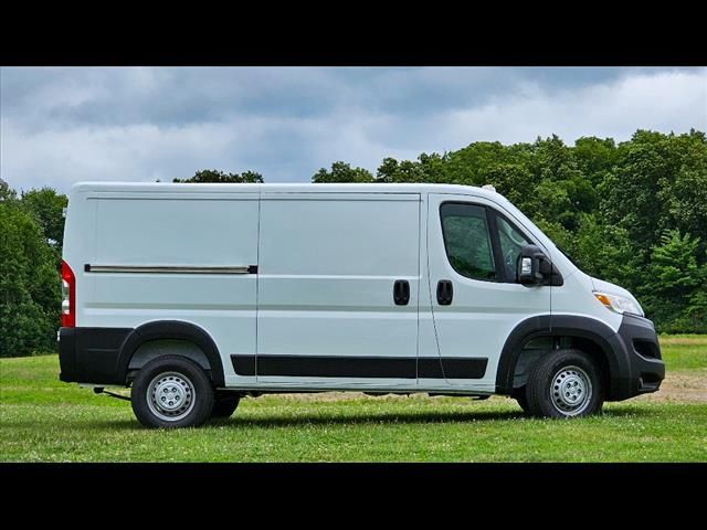 2024 Ram ProMaster Cargo Van Tradesman