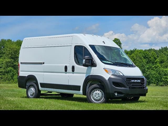 2024 Ram ProMaster Cargo Van Tradesman