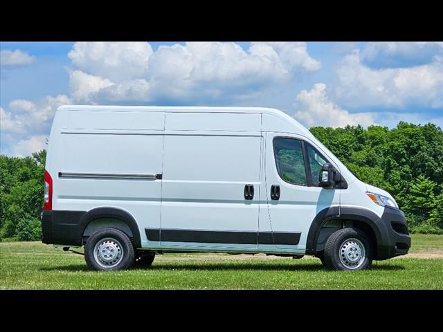 2024 Ram ProMaster Cargo Van Tradesman