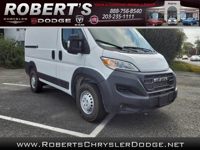 2024 Ram ProMaster Cargo Van Tradesman