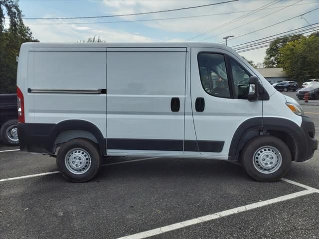 2024 Ram ProMaster Cargo Van Tradesman