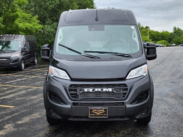 2024 Ram ProMaster Cargo Van Tradesman