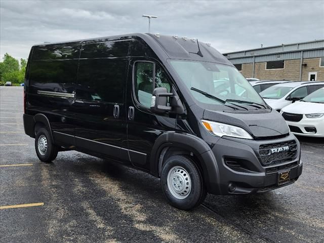 2024 Ram ProMaster Cargo Van Tradesman