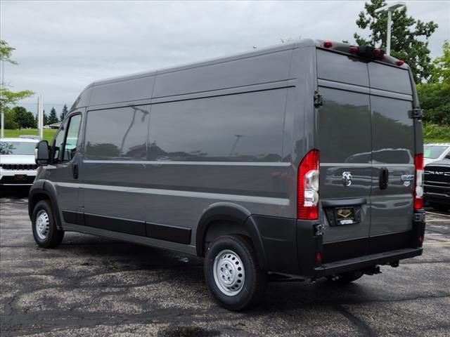 2024 Ram ProMaster Cargo Van Tradesman