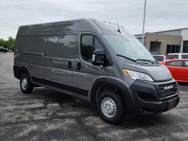 2024 Ram ProMaster Cargo Van Tradesman