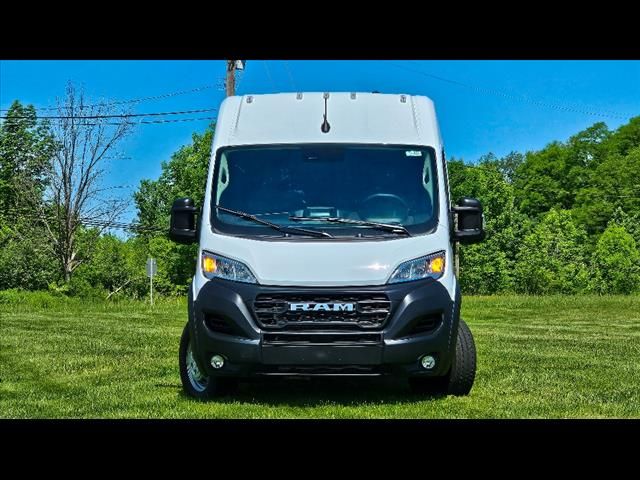 2024 Ram ProMaster Cargo Van Tradesman