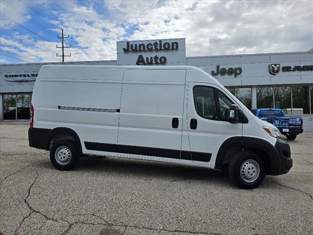 2024 Ram ProMaster Cargo Van Tradesman