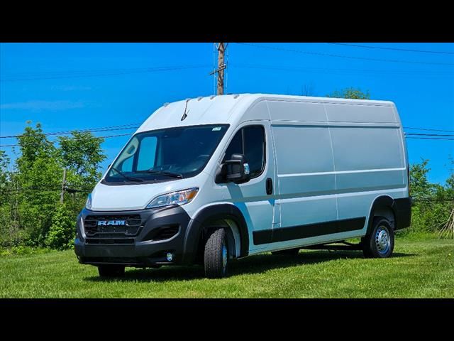 2024 Ram ProMaster Cargo Van Tradesman