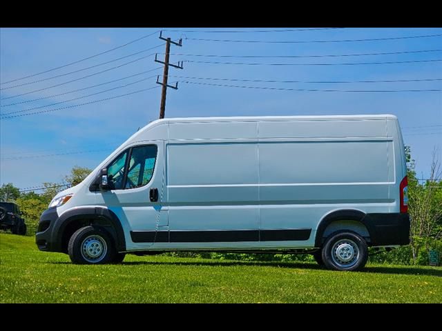 2024 Ram ProMaster Cargo Van Tradesman