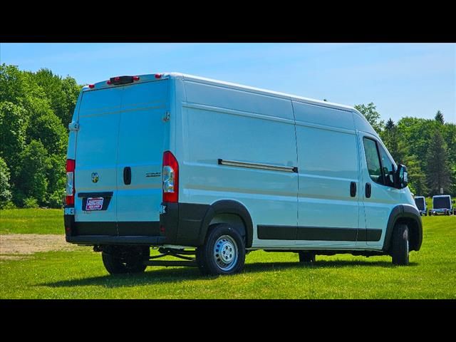 2024 Ram ProMaster Cargo Van Tradesman