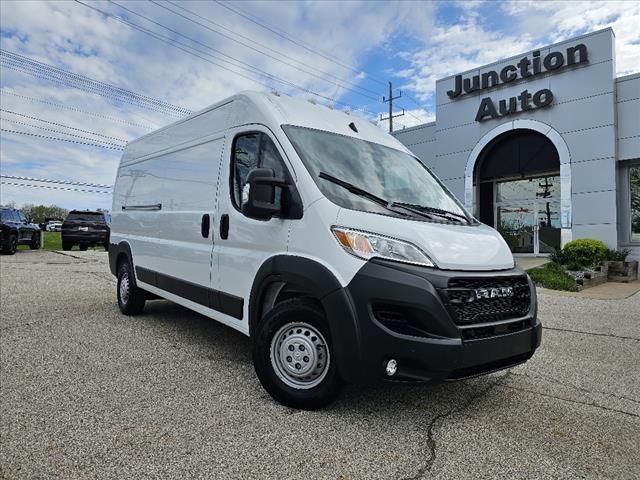 2024 Ram ProMaster Cargo Van Tradesman