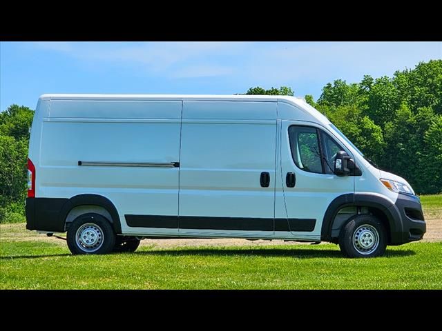 2024 Ram ProMaster Cargo Van Tradesman