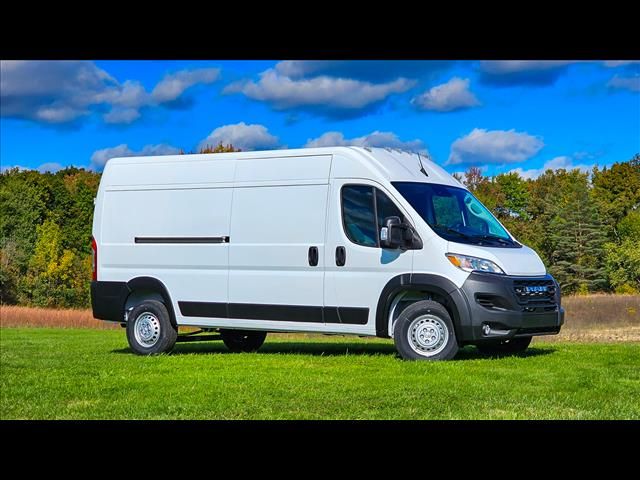 2024 Ram ProMaster Cargo Van Tradesman