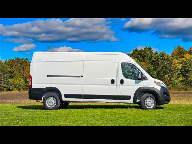 2024 Ram ProMaster Cargo Van Tradesman