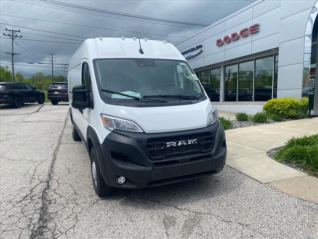 2024 Ram ProMaster Cargo Van Tradesman