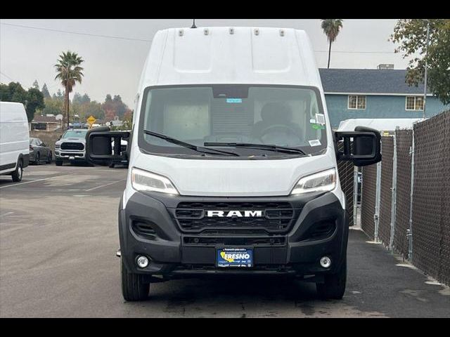 2024 Ram ProMaster Delivery Van BEV Base