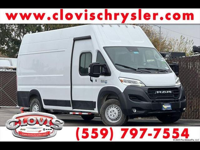 2024 Ram ProMaster Delivery Van BEV Base