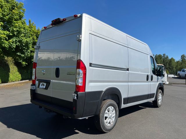 2024 Ram ProMaster Cargo Van SLT