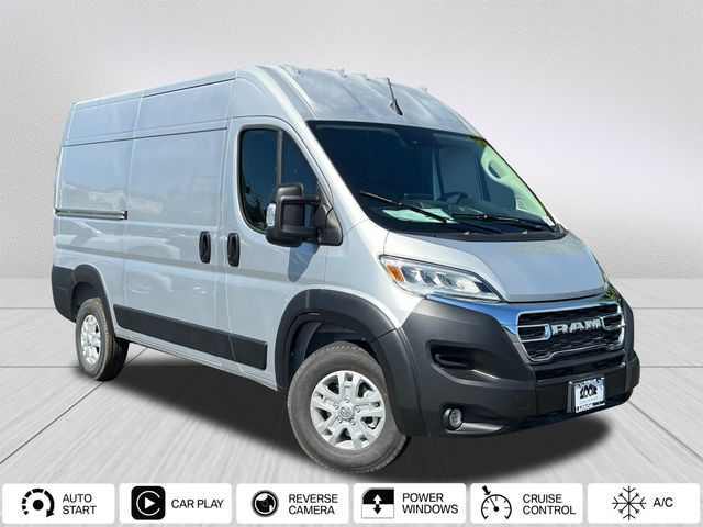 2024 Ram ProMaster Cargo Van SLT