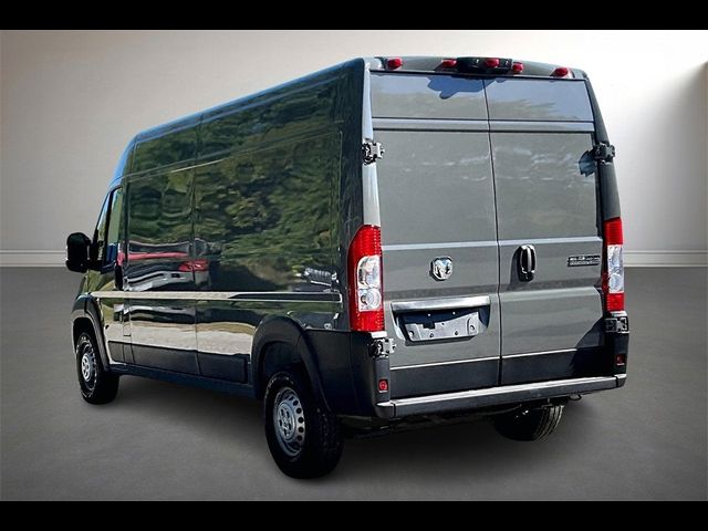 2024 Ram ProMaster Cargo Van Tradesman