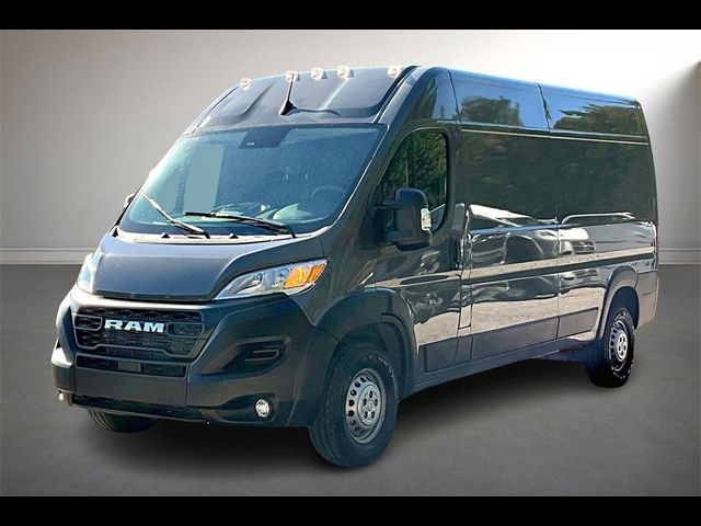 2024 Ram ProMaster Cargo Van Tradesman