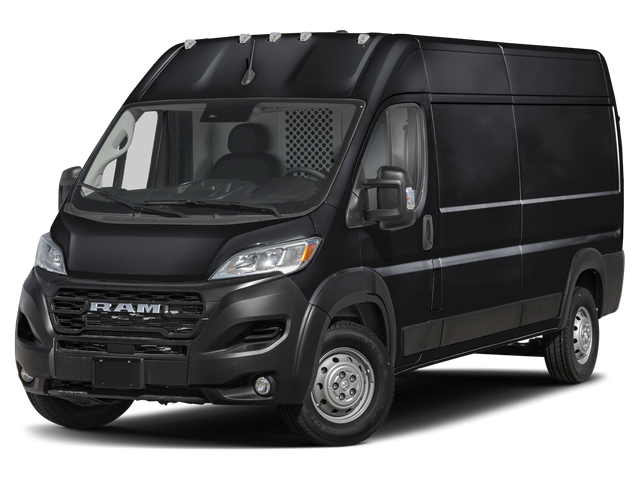 2024 Ram ProMaster Cargo Van SLT+