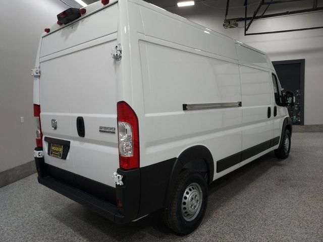 2024 Ram ProMaster Cargo Van Tradesman