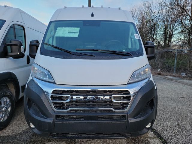 2024 Ram ProMaster Cargo Van SLT