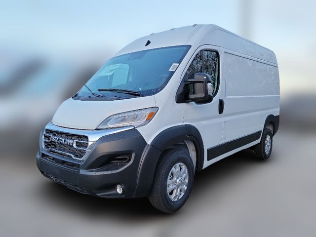 2024 Ram ProMaster Cargo Van SLT