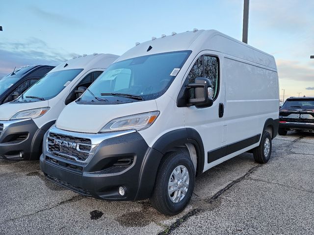 2024 Ram ProMaster Cargo Van SLT