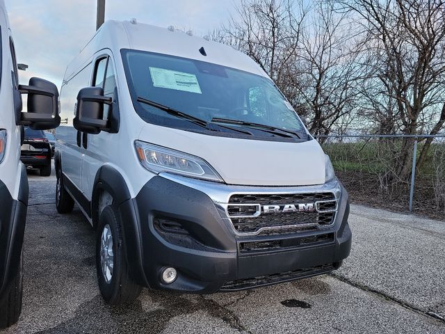 2024 Ram ProMaster Cargo Van SLT