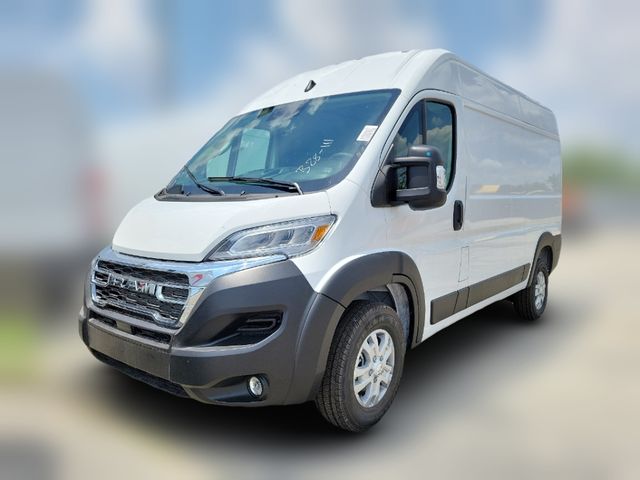 2024 Ram ProMaster Cargo Van SLT