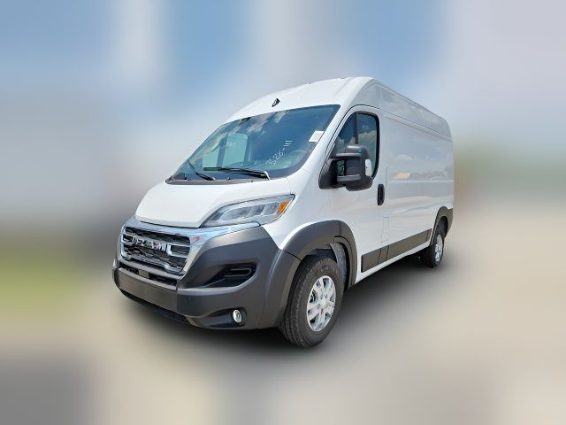 2024 Ram ProMaster Cargo Van SLT