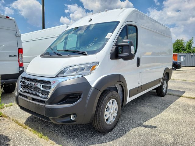 2024 Ram ProMaster Cargo Van SLT