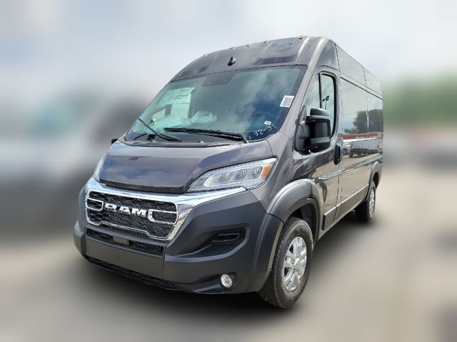 2024 Ram ProMaster Cargo Van SLT