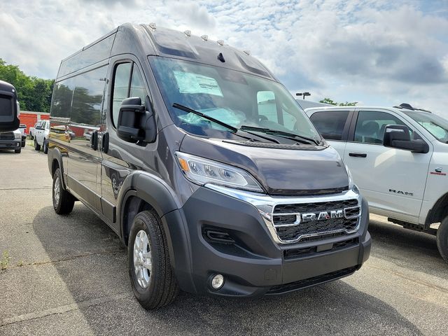 2024 Ram ProMaster Cargo Van SLT