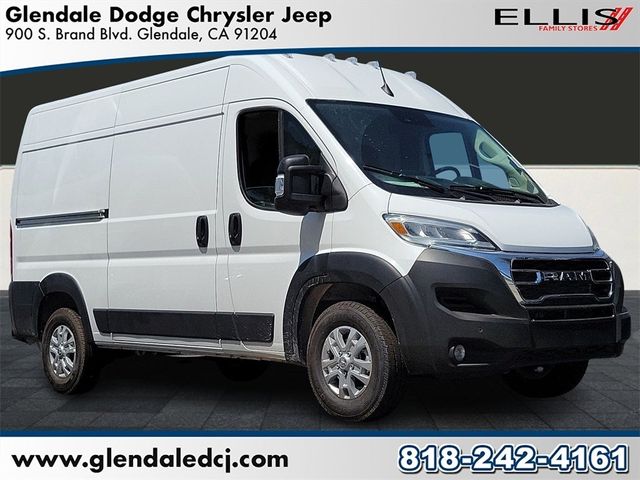 2024 Ram ProMaster Cargo Van SLT