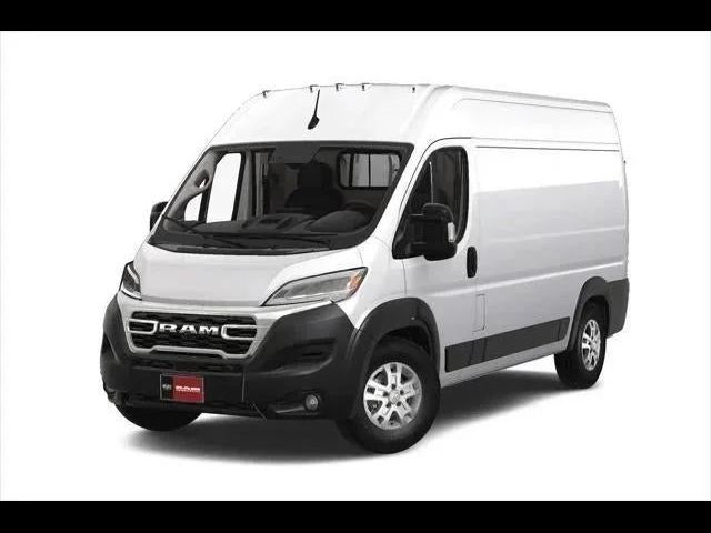 2024 Ram ProMaster Cargo Van SLT