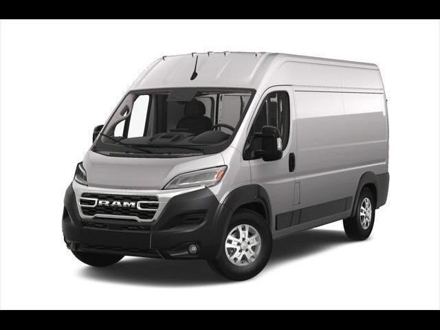 2024 Ram ProMaster Cargo Van SLT