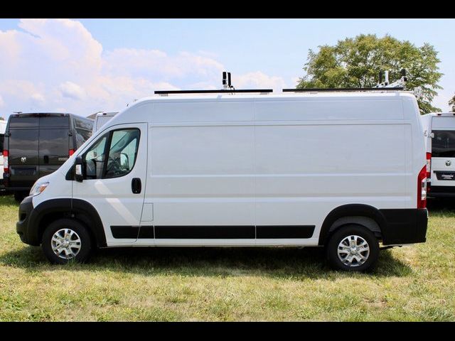 2024 Ram ProMaster Cargo Van SLT