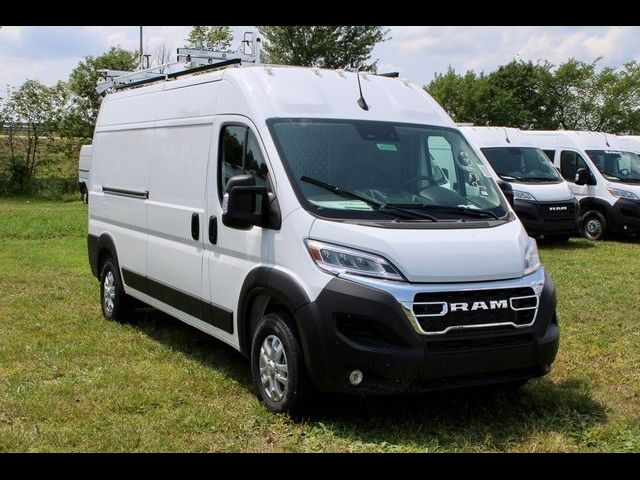 2024 Ram ProMaster Cargo Van SLT