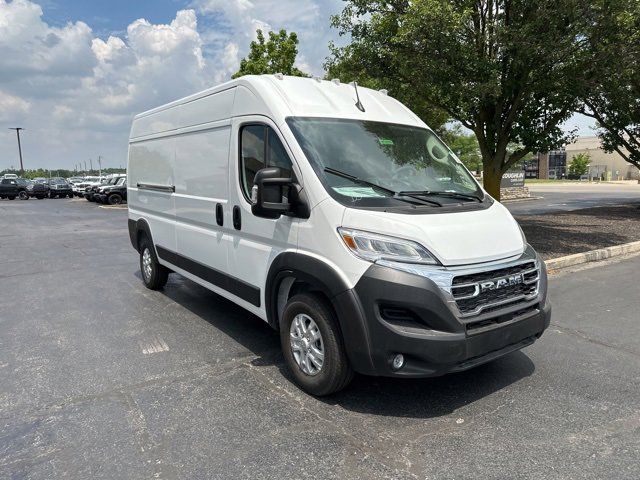 2024 Ram ProMaster Cargo Van SLT