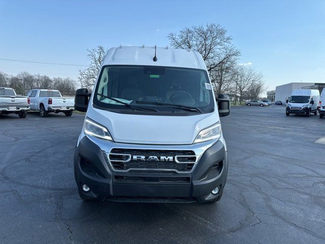 2024 Ram ProMaster Cargo Van SLT