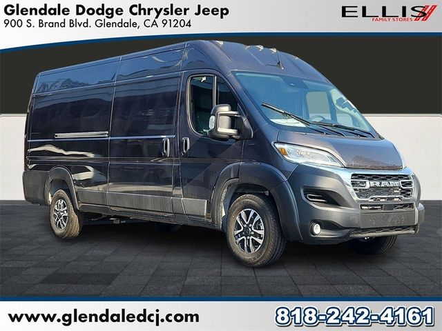 2024 Ram ProMaster Cargo Van SLT