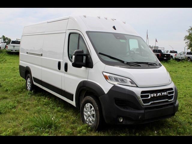 2024 Ram ProMaster Cargo Van SLT