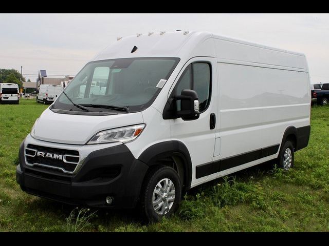 2024 Ram ProMaster Cargo Van SLT