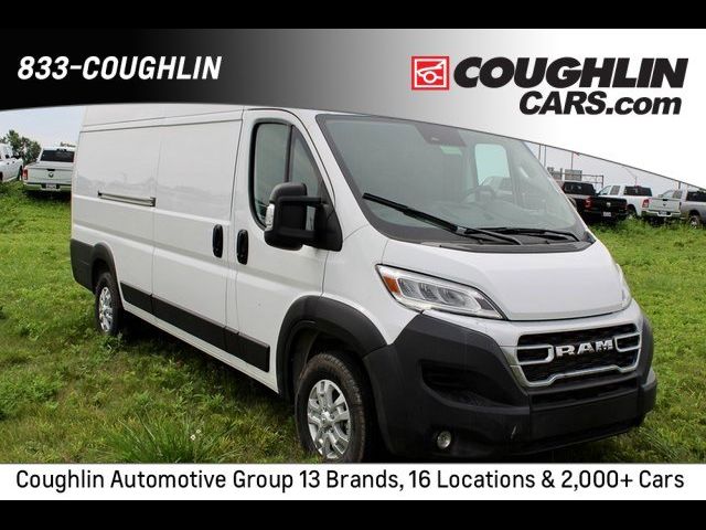 2024 Ram ProMaster Cargo Van SLT